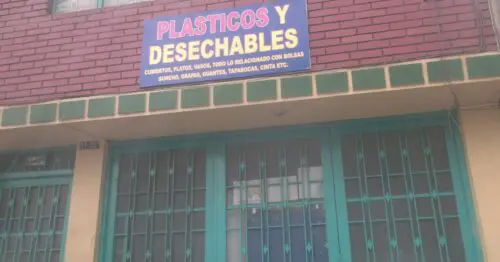 PLASTICOS Y DESECHABLES CARRERA 70B PLASTICOS Y DESECHABLES CARRERA 70B